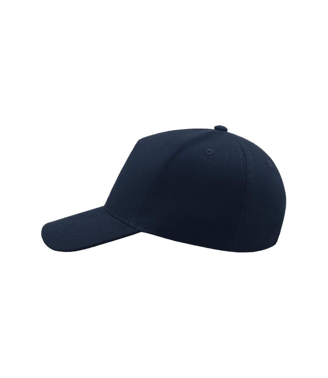 Casquette avec fermoir en scratch liberty five mixte bleu marine Atlantis-3