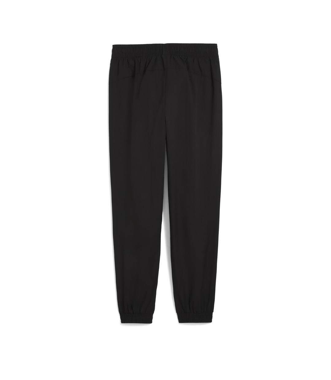 Jogging noir/rouge homme puma acm pumatech-2