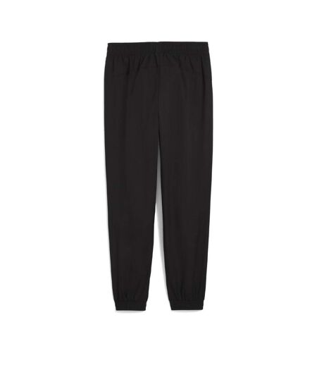 Jogging noir/rouge homme puma acm pumatech