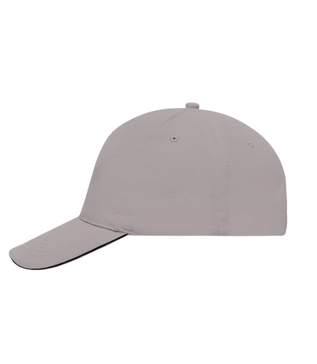 Casquette De Baseball Gris Clair Myrtle Beach-3