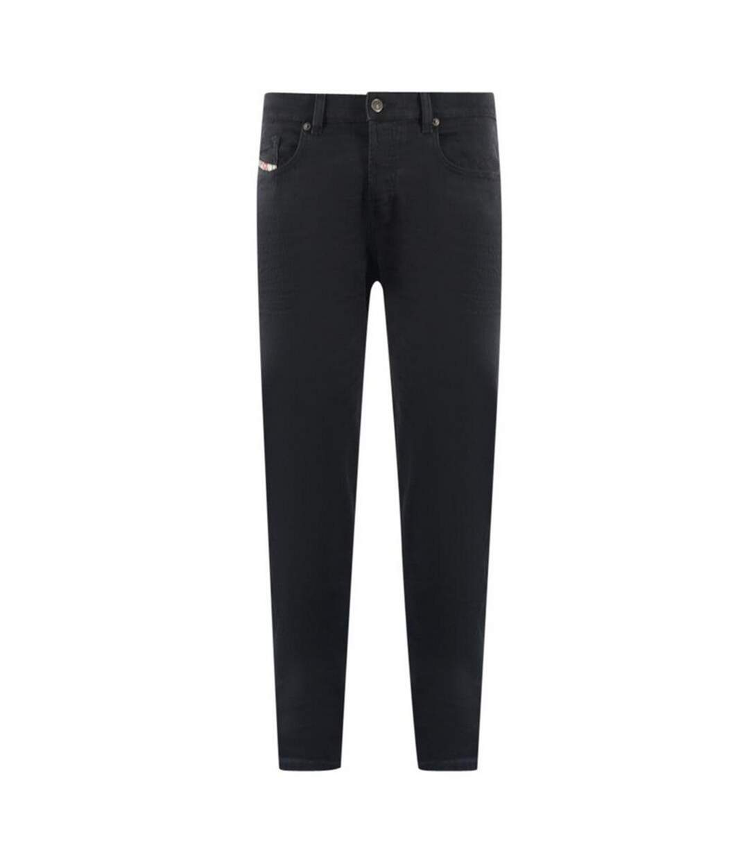 Jean D-viker Homme Noir Diesel-1
