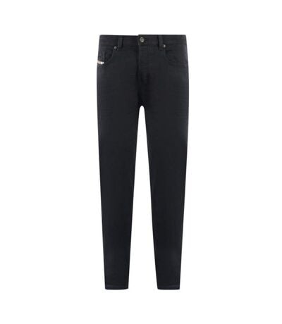 Jean D-viker Homme Noir Diesel