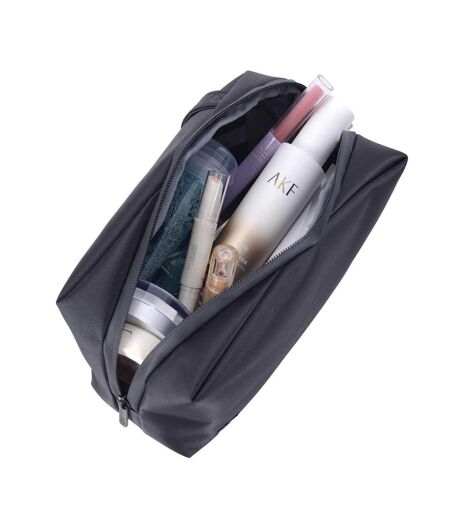 Trousse De Toilette Prato Stylish Taille Unique Noir Shugon