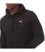 Sweat À Capuche Essentials Homme Noir Puma-2