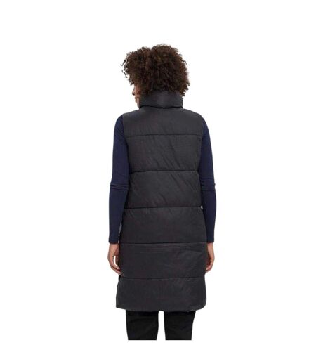 Veste Sans Manches Uppsala Femme Noir Vero Moda