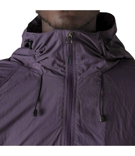 Veste Mountain Homme Violet Mizuno