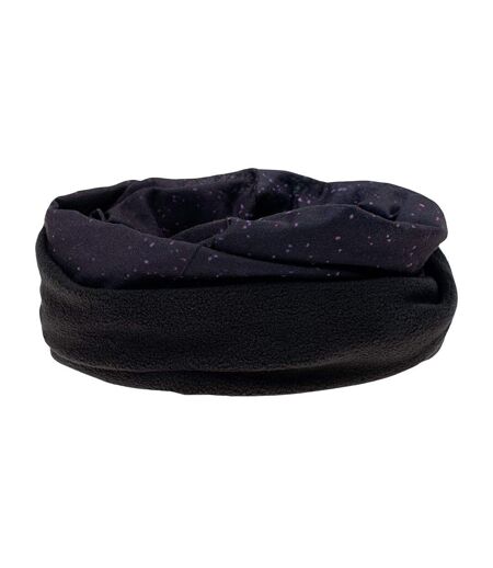 Cache-cou Motif/style Galaxie Rine Adulte Taille Unique Anthracite Hi-Tec