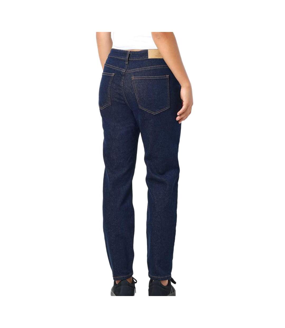 Jeans Bleu Brut Femme Noisy May Moni - W31-L32-2