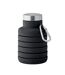 Kolapsi Collapsible 500ml Water Bottle One Size Black MidOcean-4