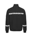 Mens Progression Half Zip Sweatshirt Black Projob-2