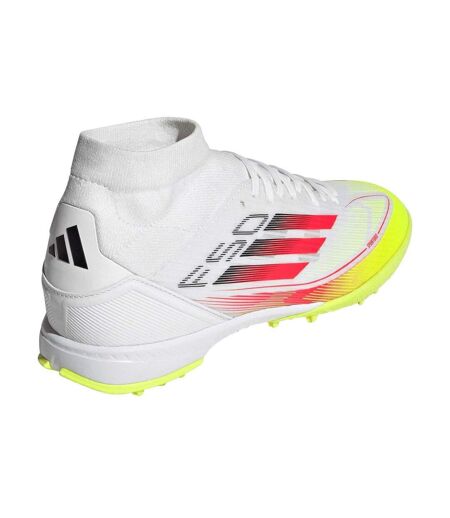 Chaussures Pour Astro Turf F50 League Homme Blanc Adidas