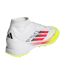 Chaussures Pour Astro Turf F50 League Homme Blanc Adidas-2