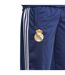 Pantalon De Survêtement Motif/style Real Madrid Cf Homme Bleu Foncé Adidas-4