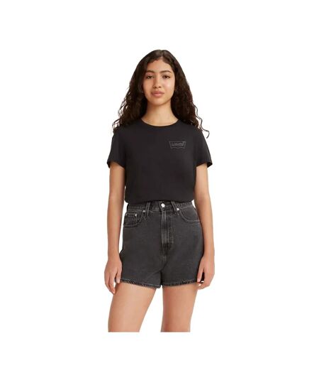 T-shirt the perfect femme noir Levis
