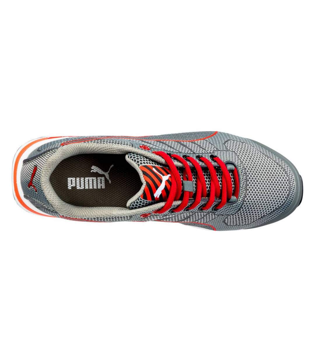 Baskets  basses Puma Xelerate Knit S1P HRO SRC-5