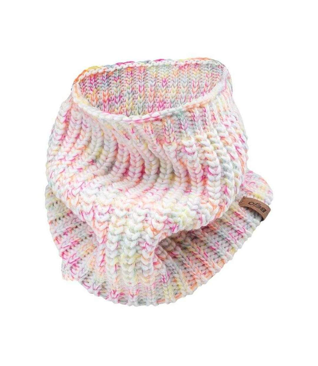 Cache-cou Fille Taille Unique Rose Bejo-2