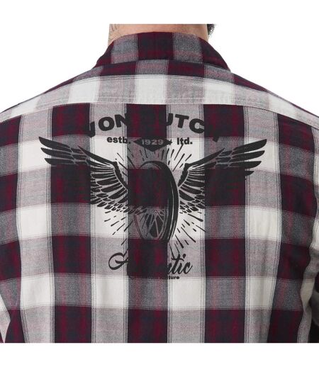 Chemise homme à carreaux Arch Vondutch