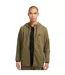 Mens Plain Full Zip Hoodie Khaki Green Nike-3