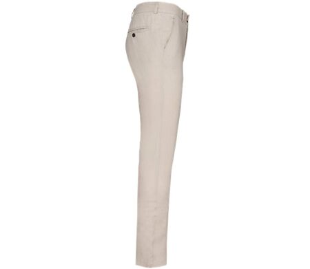 Pantalon en lin - Homme - PATS710 - beige linen sand
