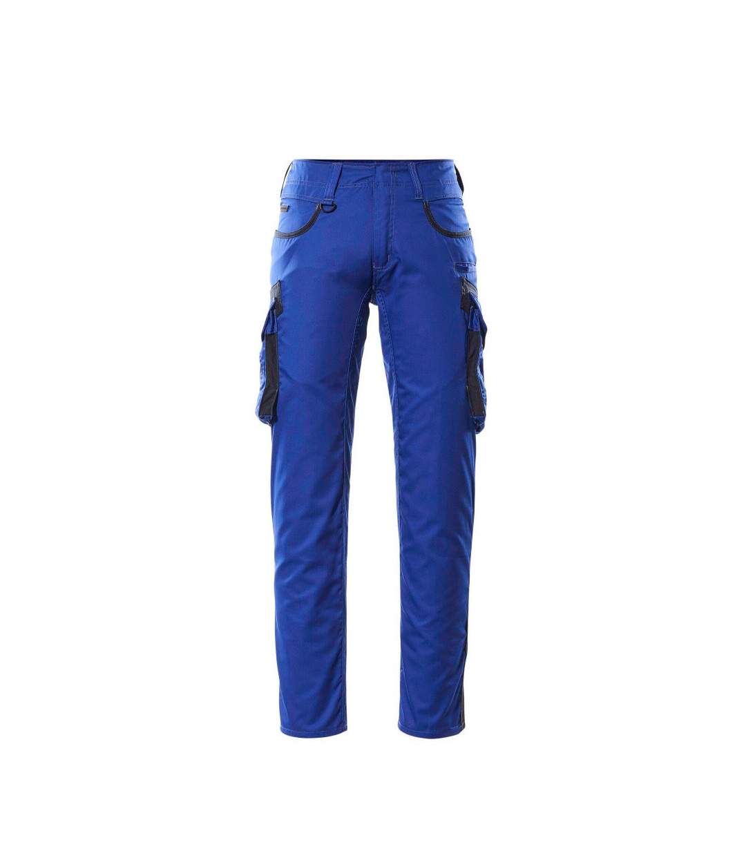 Pantalon De Travail Ingolstadt Unique Homme Bleu Roi Bleu Marine Foncé Mascot-1