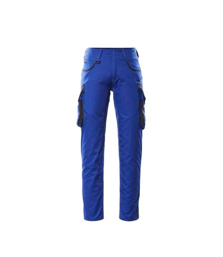 Pantalon De Travail Ingolstadt Unique Homme Bleu Roi Bleu Marine Foncé Mascot