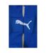 Lot De 6  Socquettes Sport Adulte Blanc Bleu Puma-3