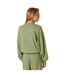 Sweat Femme Vert Nobody's Child-3