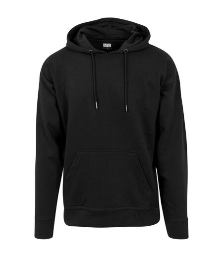 Sweat À Capuche Sweat Homme Noir Urban Classics