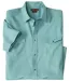 La Chemise Manches Courtes Coton/Lin-1