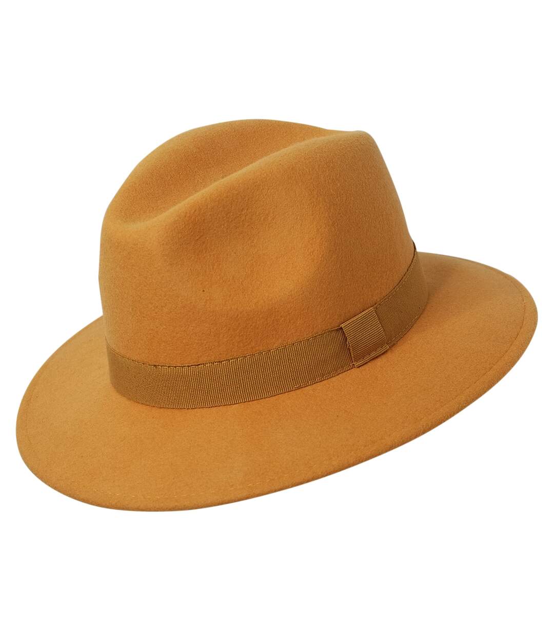 Chapeau borsalino laine BOGART-1