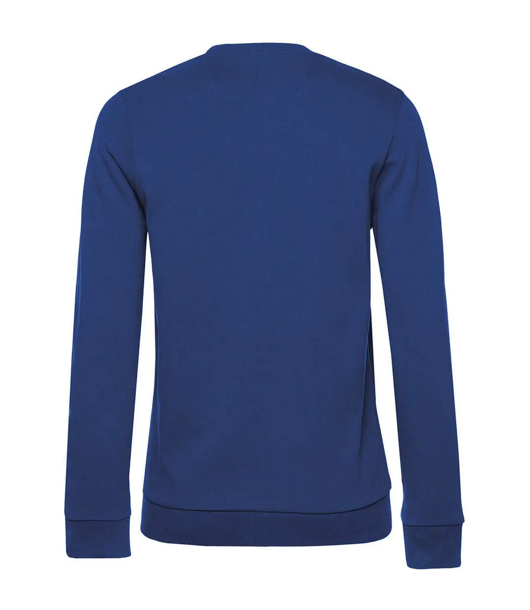 Sweat #set In Femme Bleu Roi B&C-2