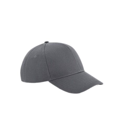 Casquette ultimate unisexe gris Beechfield