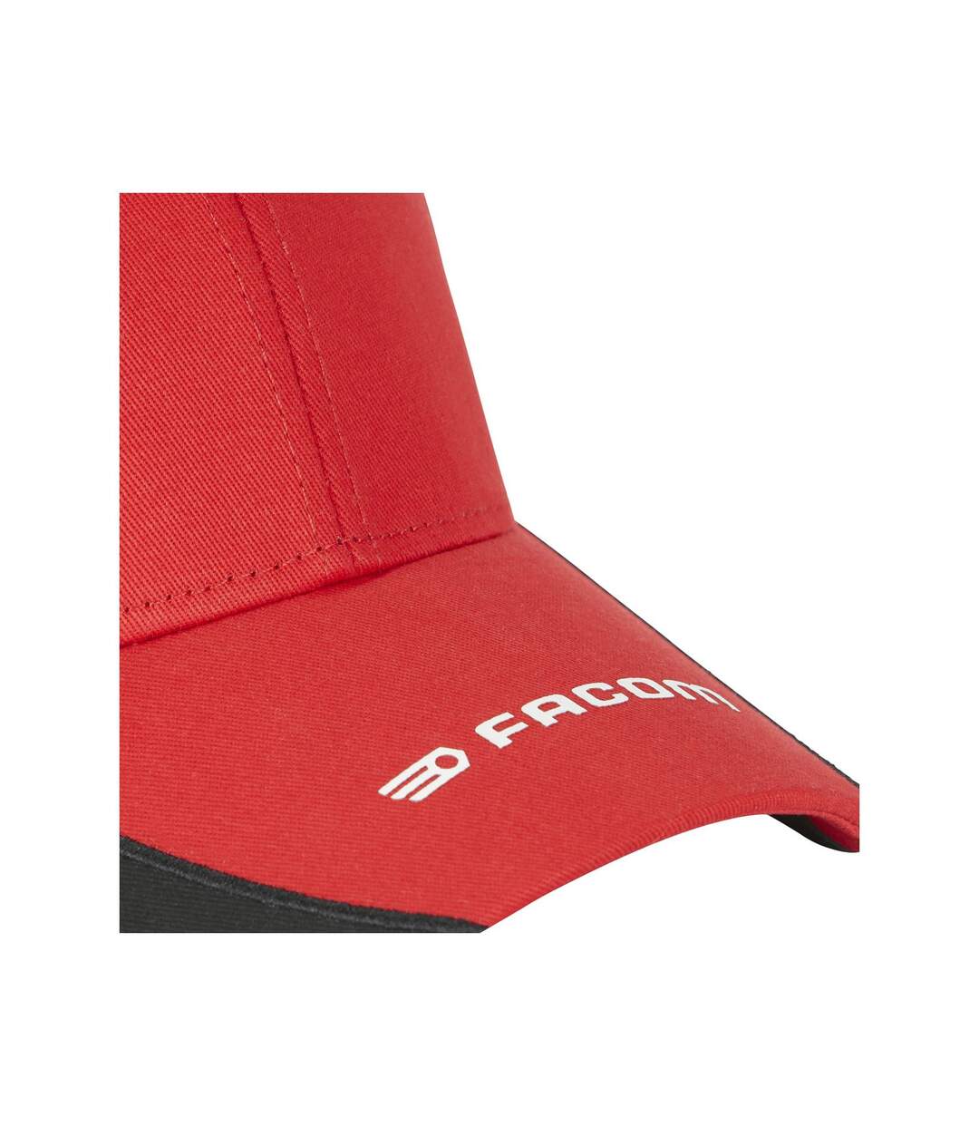 Casquette active avec coutures renforcées ajustable Facom-3