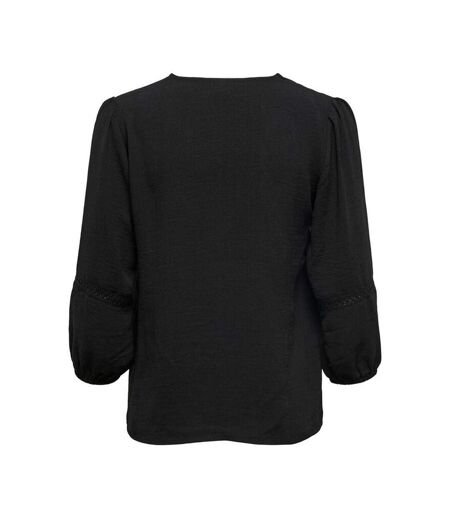 Blouse noir femme jdy divya
