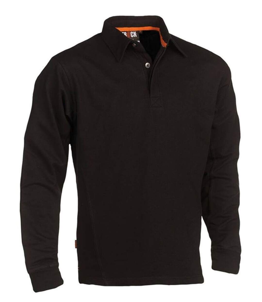 Polo de travail - Homme - HK310 - noir-1