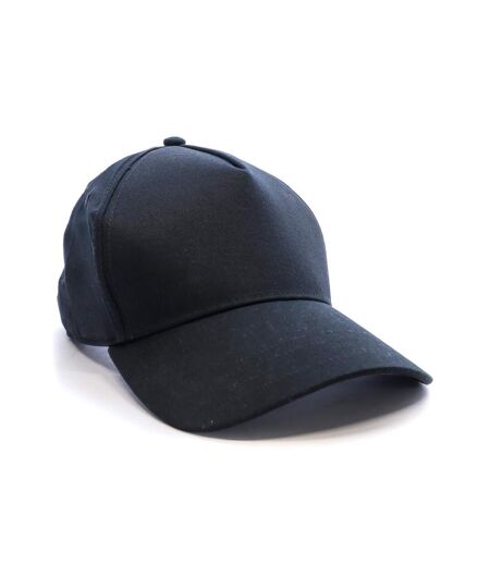 Casquette noire homme vans data