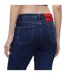 Jean Femme Bleu Marine Hugo-4