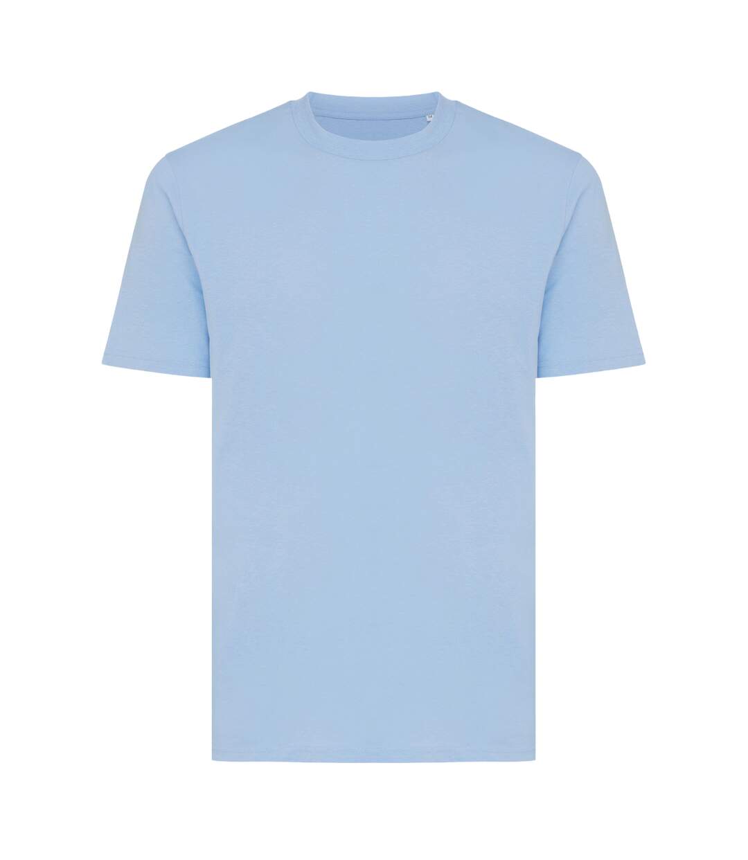 T-shirt Sierra Adulte Bleu Ciel Iqoniq-2