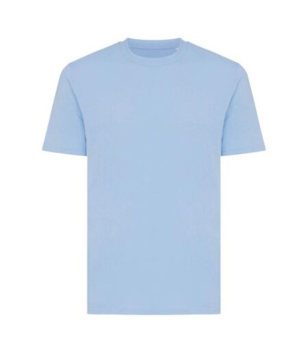 T-shirt Sierra Adulte Bleu Ciel Iqoniq