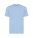 T-shirt Sierra Adulte Bleu Ciel Iqoniq-2