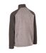 Trespass Mens Sonstown Fleece Jacket (Grey Marl) - UTTP5849