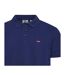 Mens Housemark Polo Shirt Blue Ribbon Levis-3