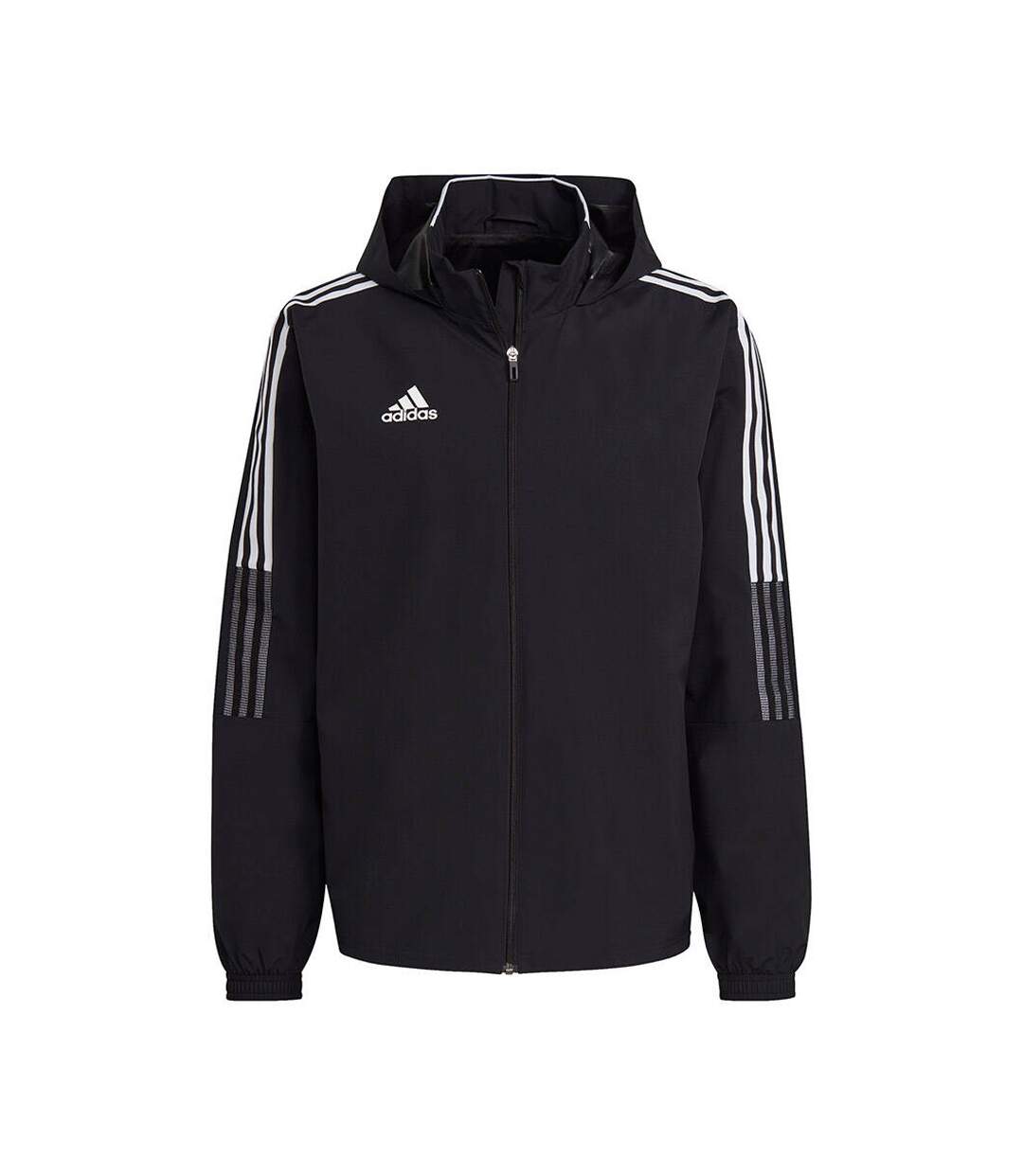 Veste Tiro Homme Noir Adidas-1