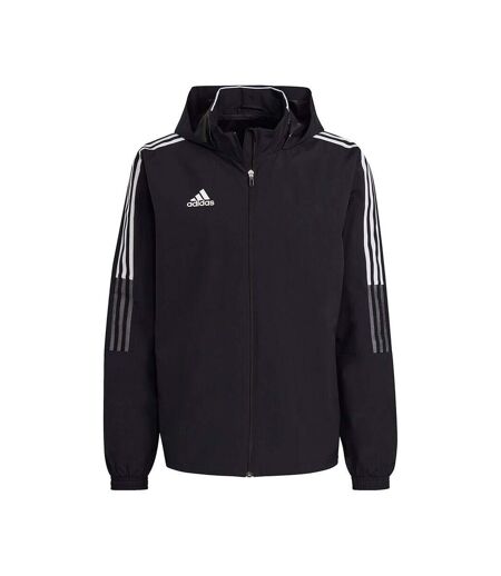 Veste Tiro Homme Noir Adidas