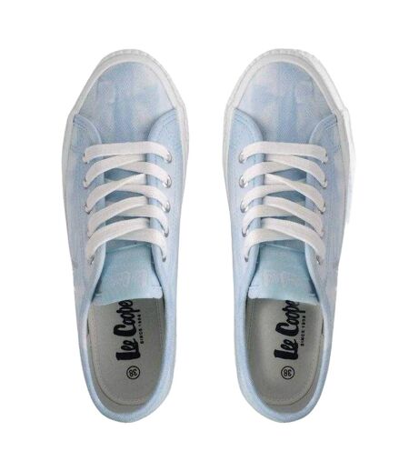 Baskets Lcw-23-31-1781la Femme Bleu Lee Cooper
