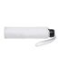 Impact aware rpet folding umbrella one size white XD Collection-3