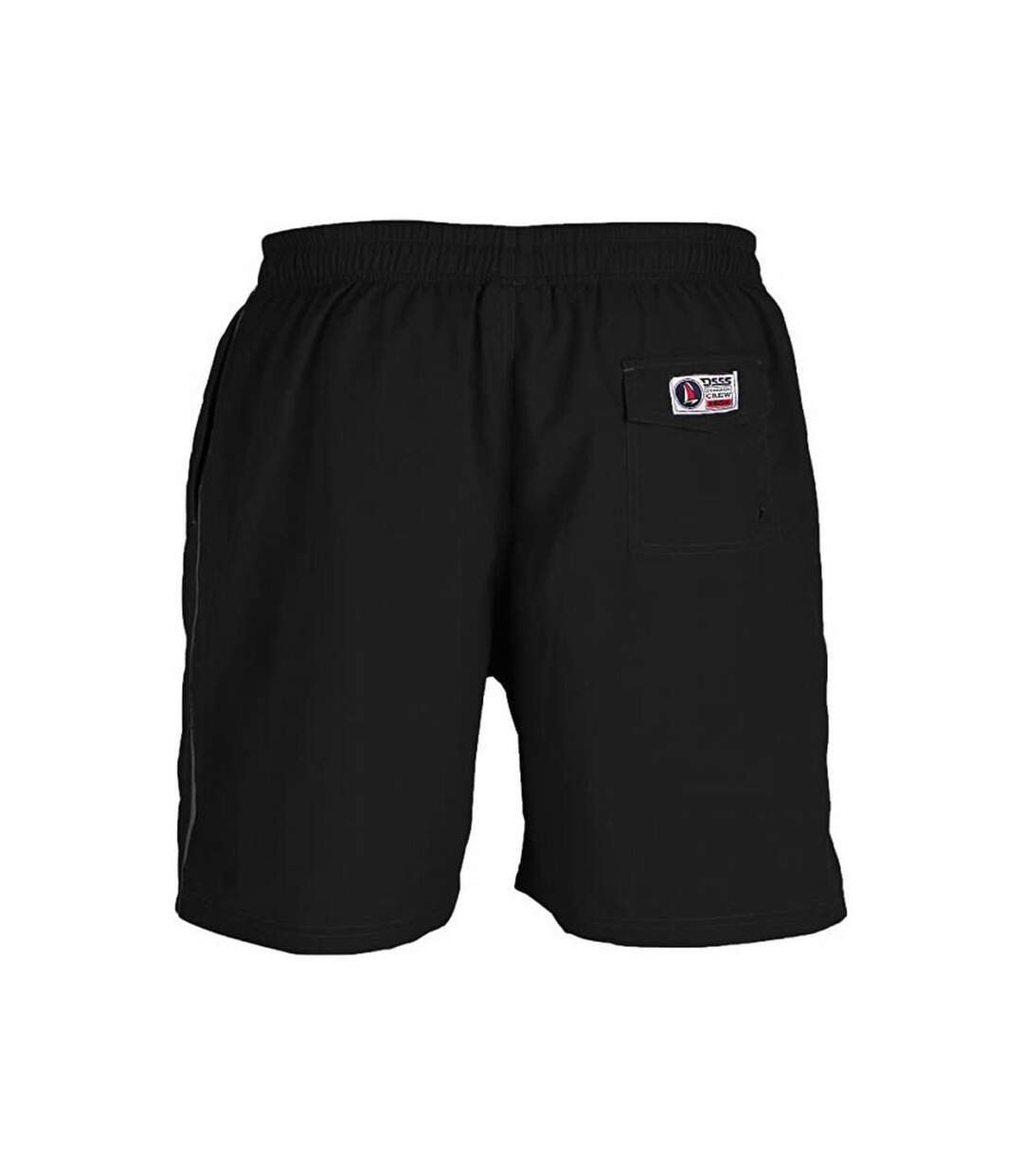 Short de bain d555 yarrow homme noir Duke