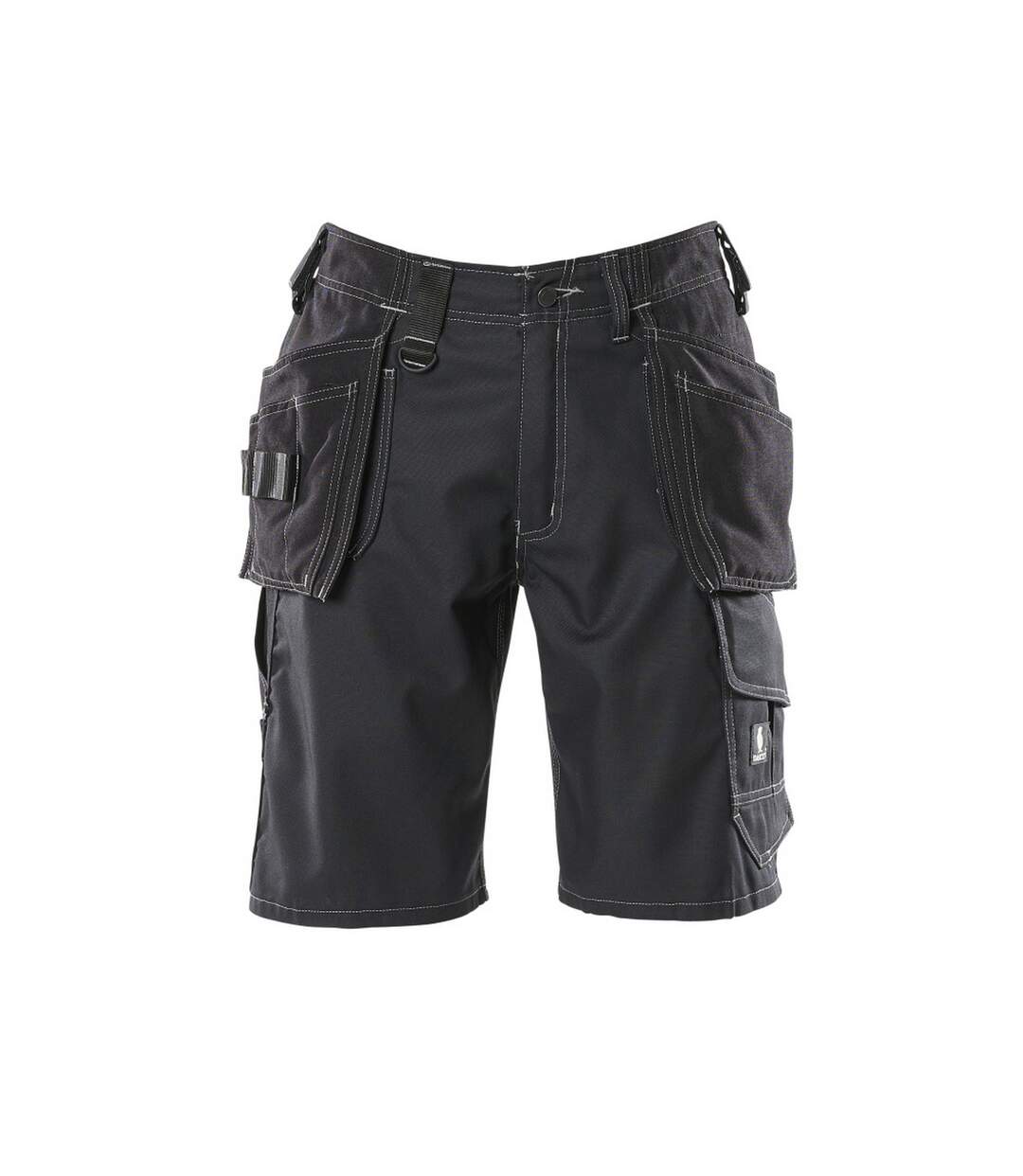 Mens Hardwear Zafra Holster Pocket Work Shorts Black Mascot-1