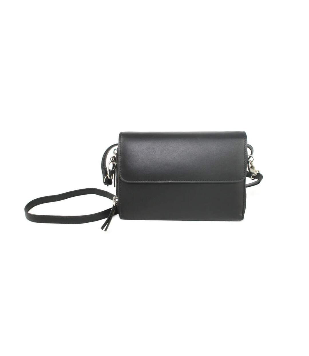 Sac À Main Jaclyn Taille Unique Noir Eastern Counties Leather-1