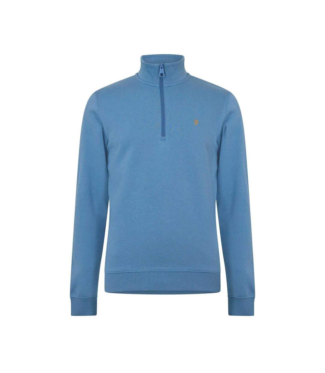Sweat Wilsdon Homme Bleu Farah-1